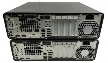 Elitedesk g5 achter