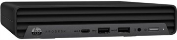 Hp prodesk 400 g6 nano intel core i5 10500t 8gb ram ssd 256gb