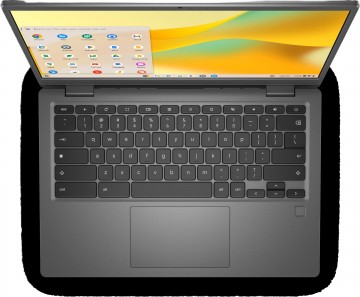 Laptop chromebook 14 3445 gray gallery 3