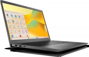 Laptop chromebook 14 3445 gray gallery 4