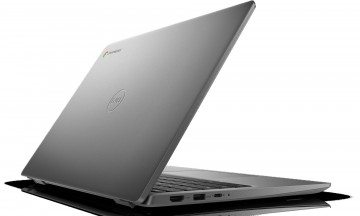 Laptop chromebook 14 3445 gray gallery 6