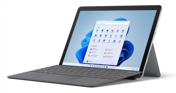 Pc portable microsoft surface go 3 10 5 ecran tactile intel pentium gold 4 go ram 64 go emmc platine