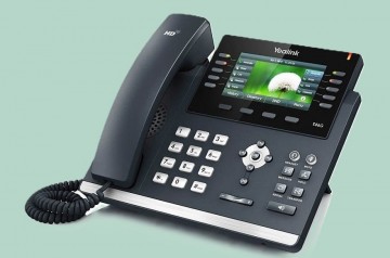Yealink t46g voip phone sip